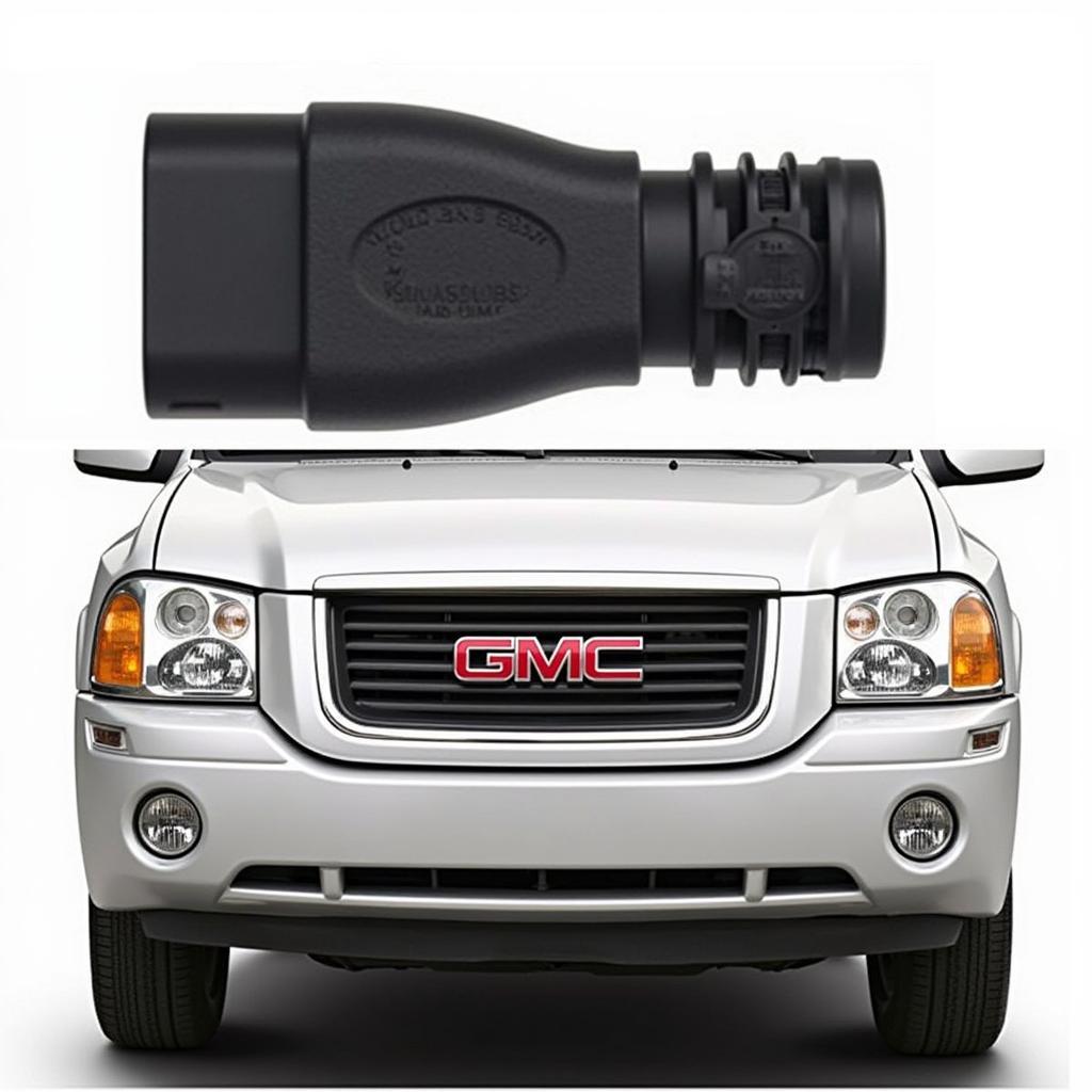 2007 GMC Envoy OBD-II Port Location: Connecting a Diagnostic Scanner