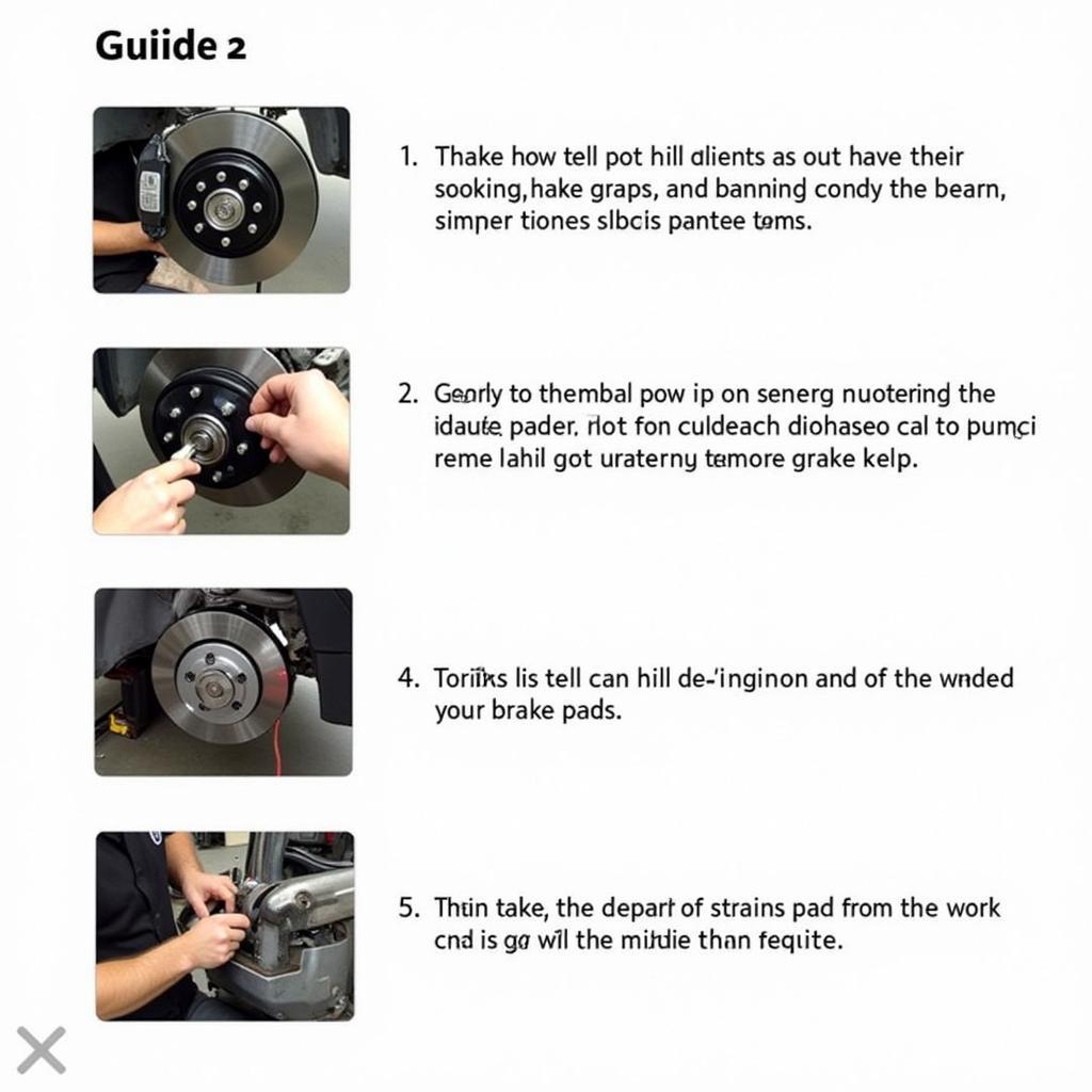 2008 Nissan Sentra Brake Pad Replacement Guide