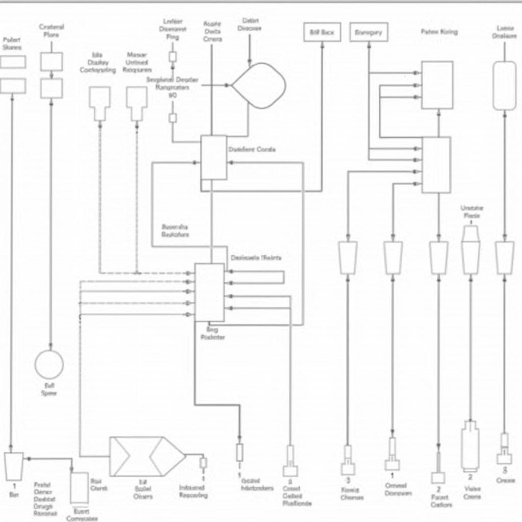 2008 Nissan Sentra Electrical Wiring Diagram for Troubleshooting