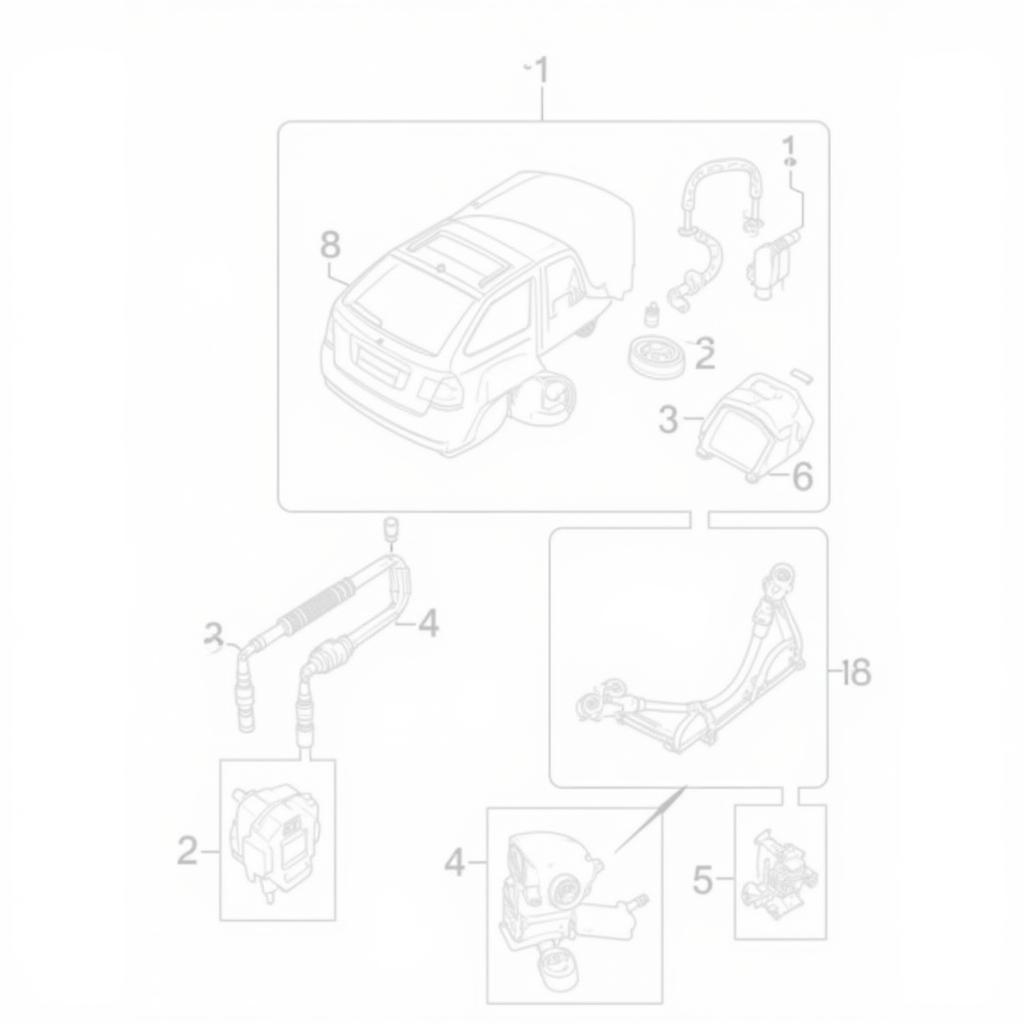 2008 Nissan Sentra Power Steering System Diagram