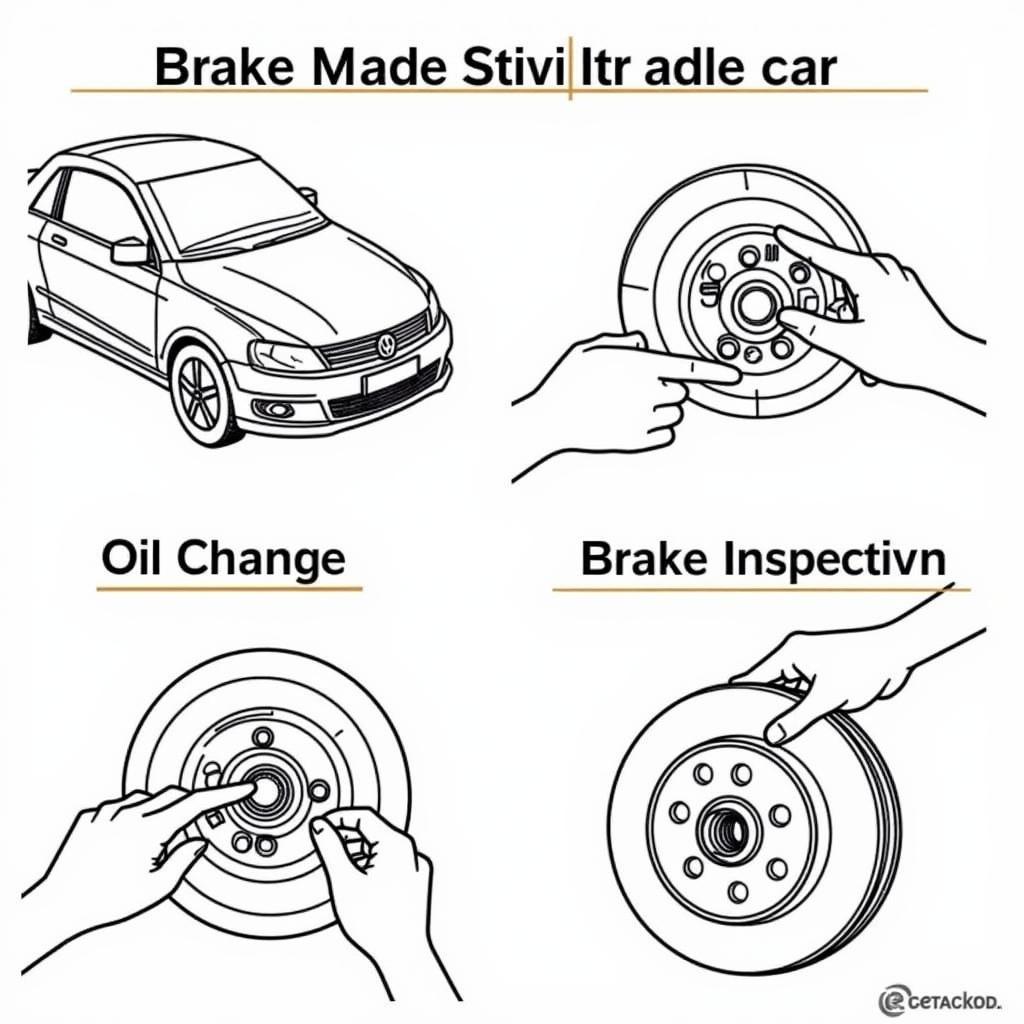 2010 Car Regular Maintenance Tasks