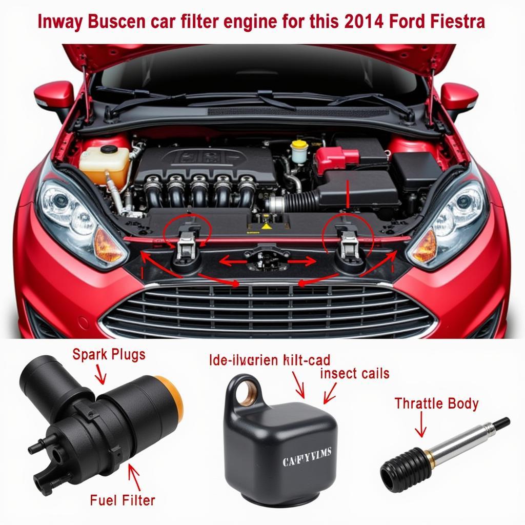 Ford Fiesta Engine Stalling and Power Loss: Diagnosing Common Causes