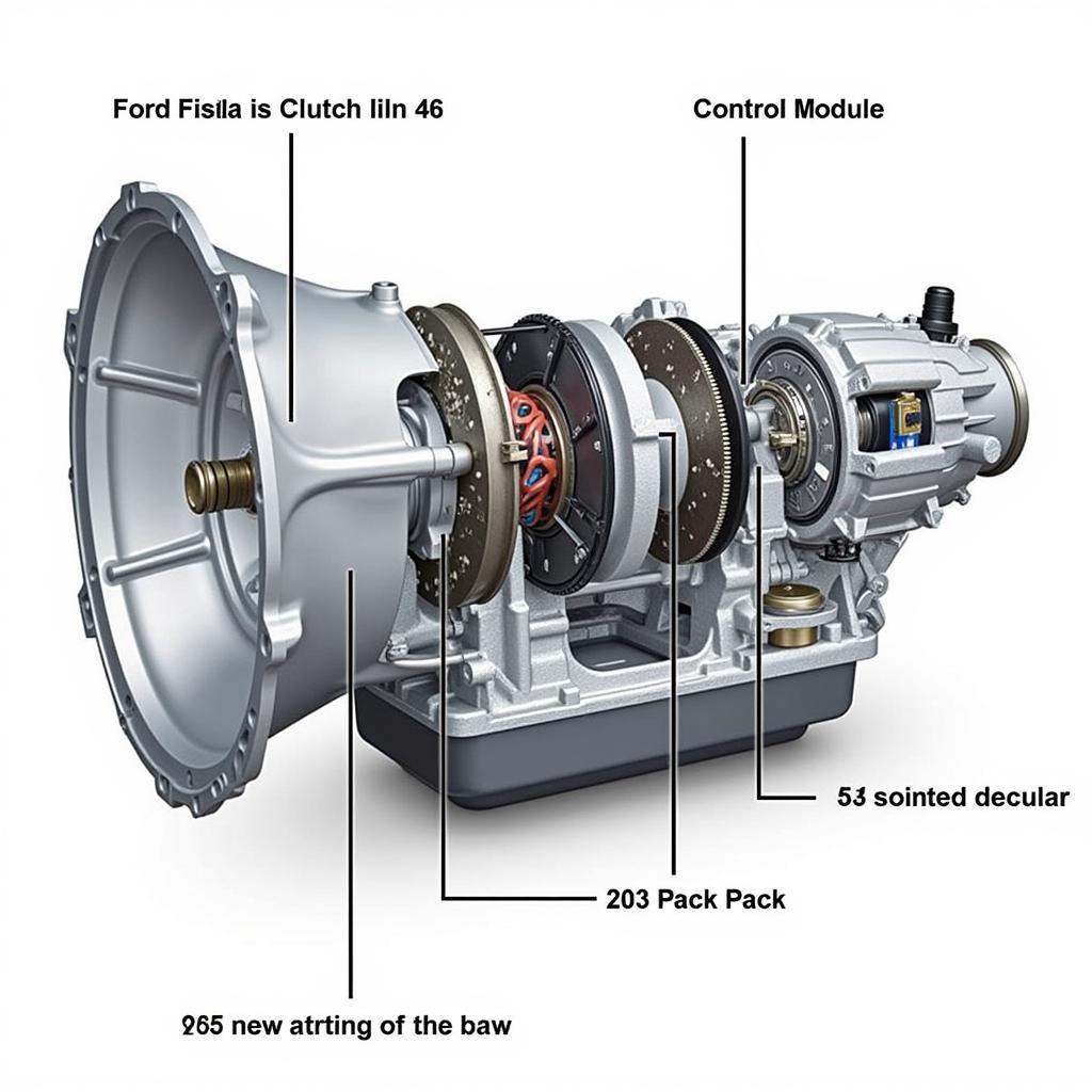 2014 Ford Fiesta Transmission Issues: Shuddering, Slipping, Failure