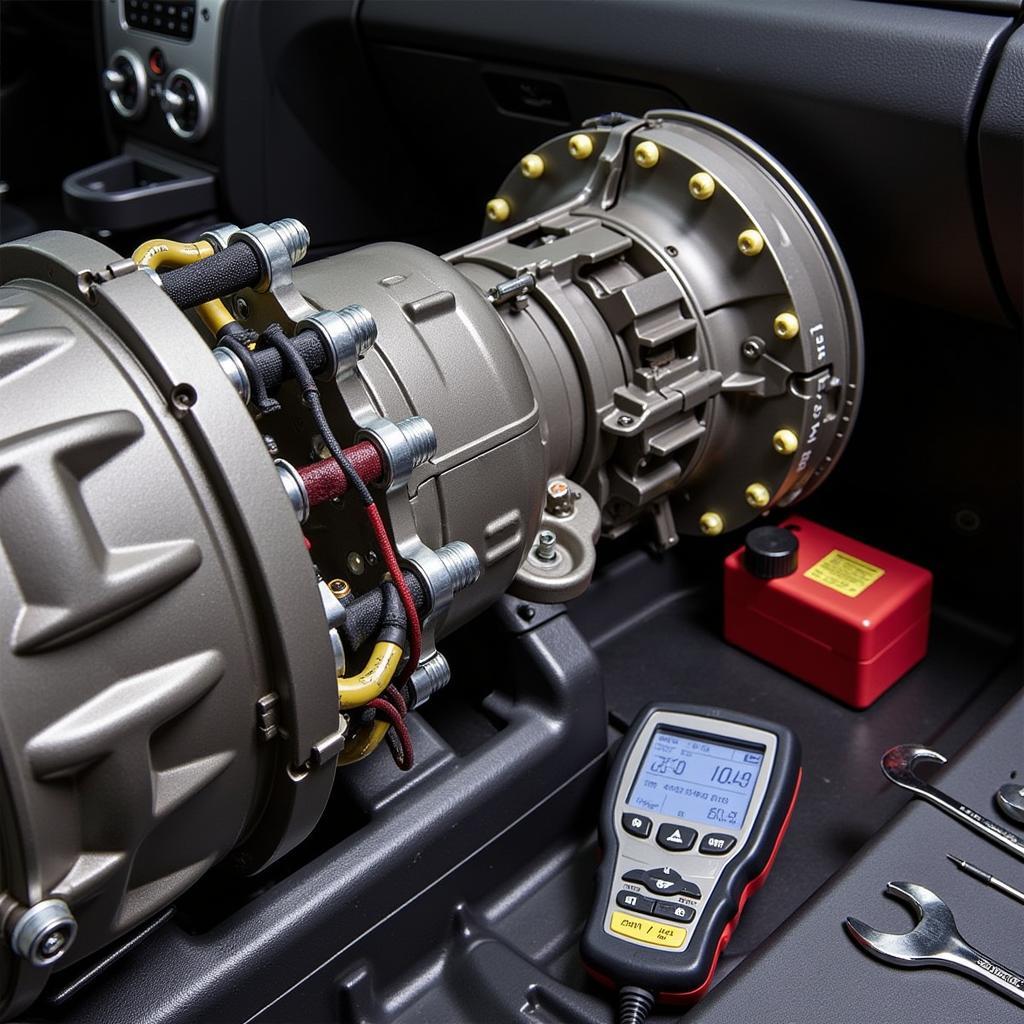 2014 GMC Acadia Transmission Issues: Troubleshooting and Solutions