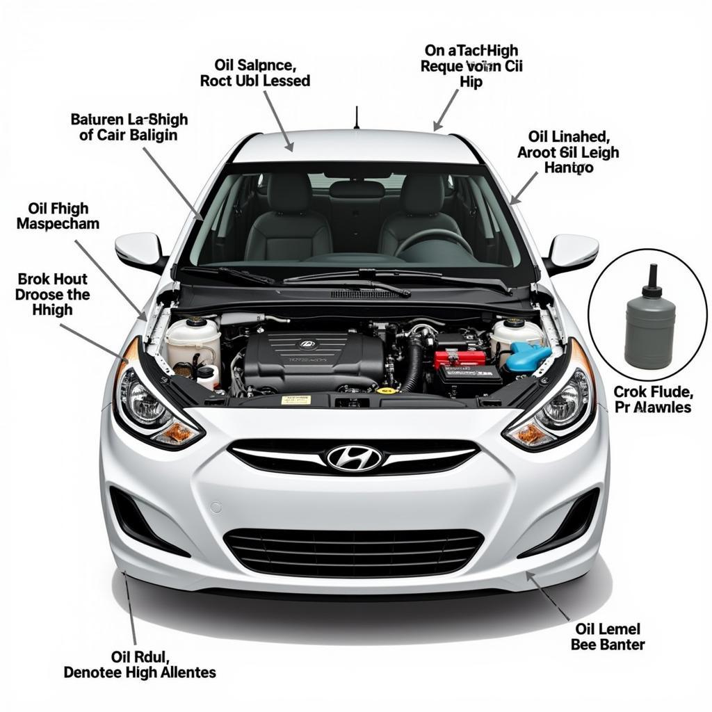 2016 Hyundai Accent Engine Oil Consumption Problem and Solutions