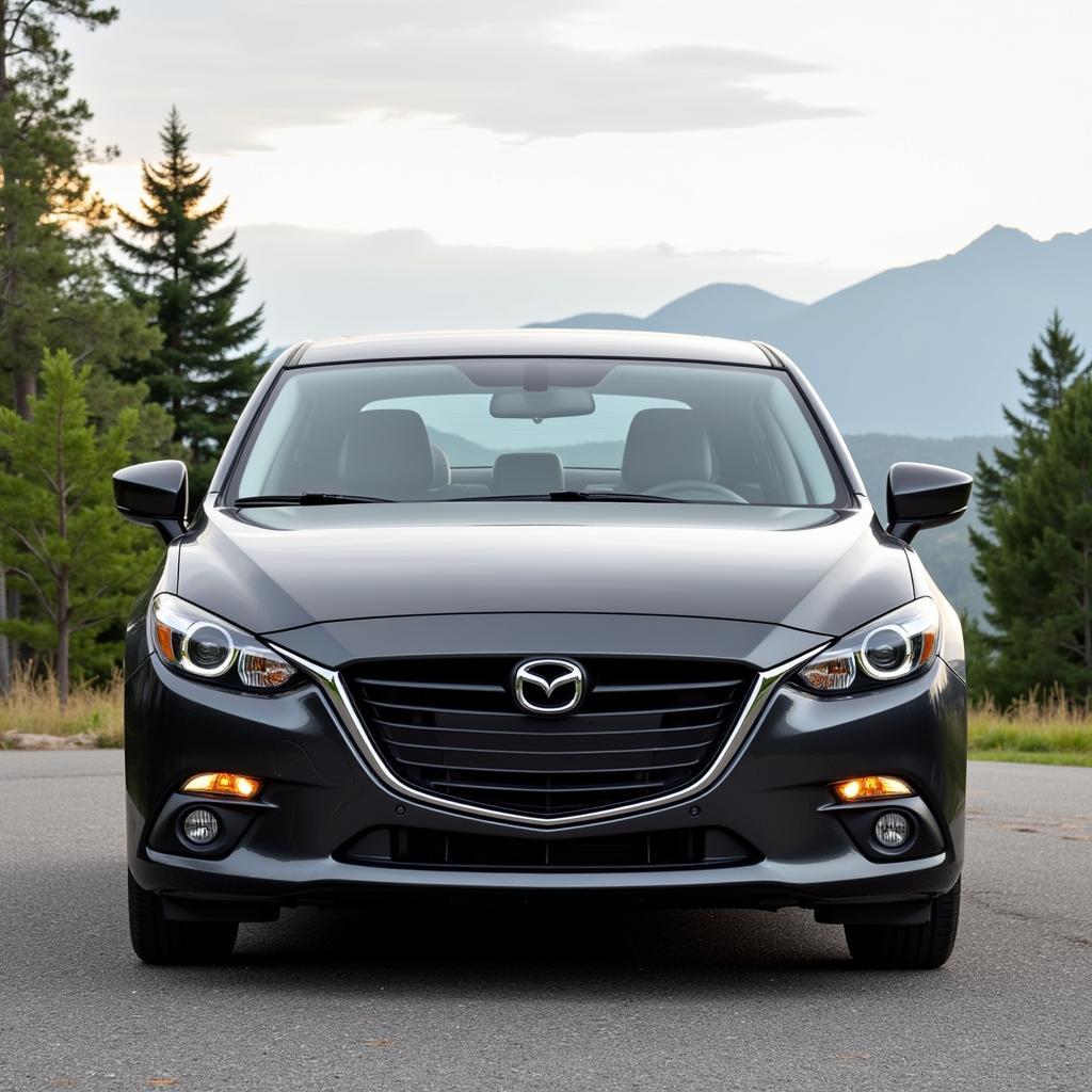 2016 Mazda3: A Balance of Performance and Reliability