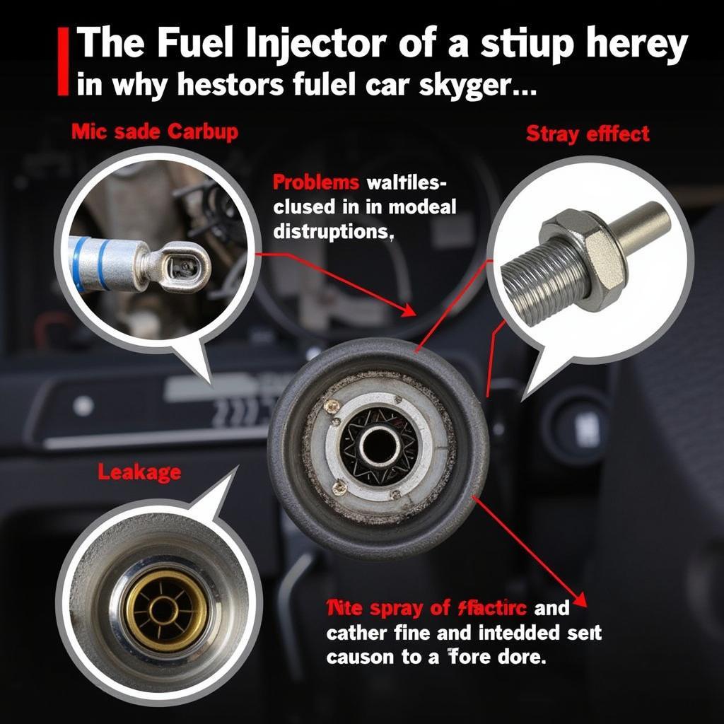 Fuel Injection Problems in 2017 Cars