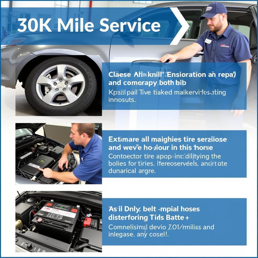 Essential Tips for 30k Mile Car Maintenance