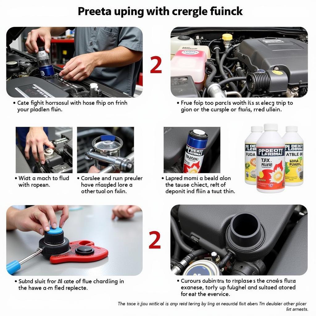 60k Mile Fluid Change: Essential for Vehicle Health