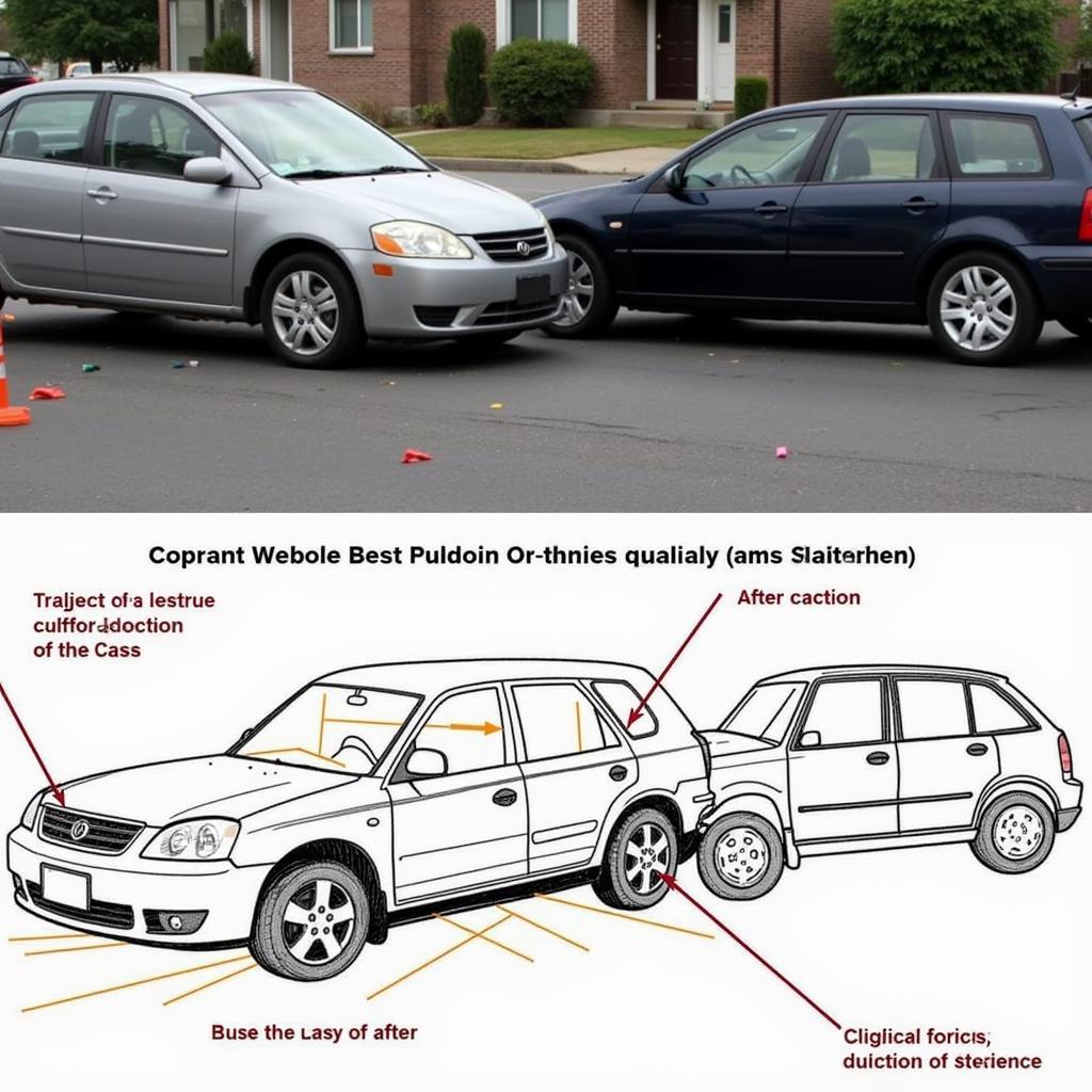 Accident Reconstruction Physics Analysis