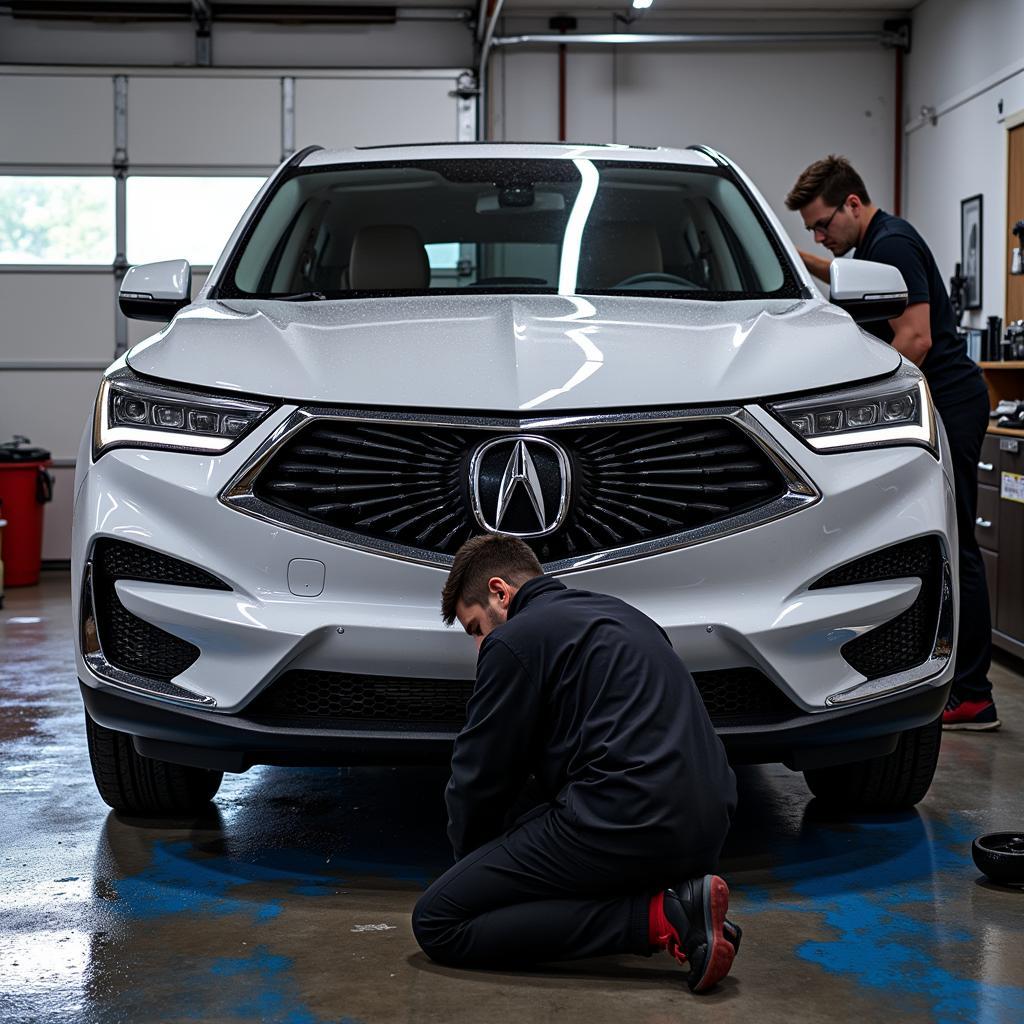 Long-Term Acura Care Tips