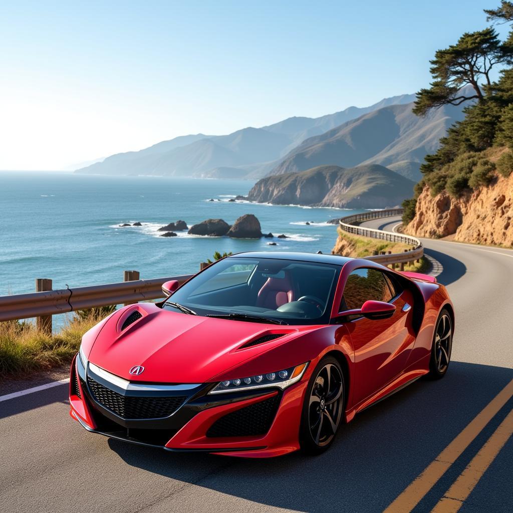 Acura NSX: A Practical Exotic Car Choice