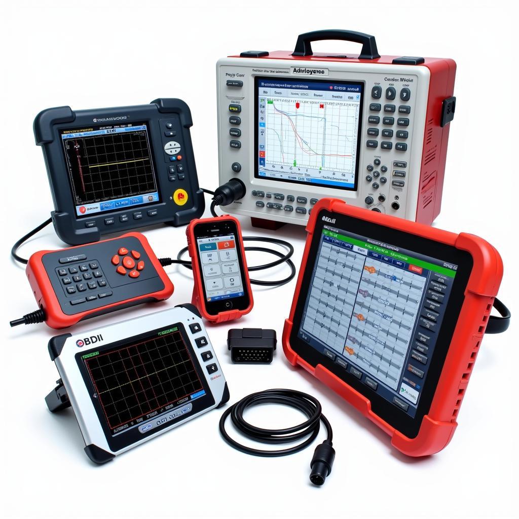 Advanced Automotive Diagnostic Tools