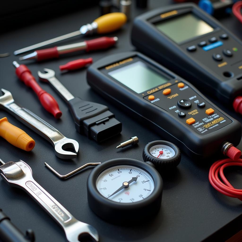 Advanced Car Maintenance Tools