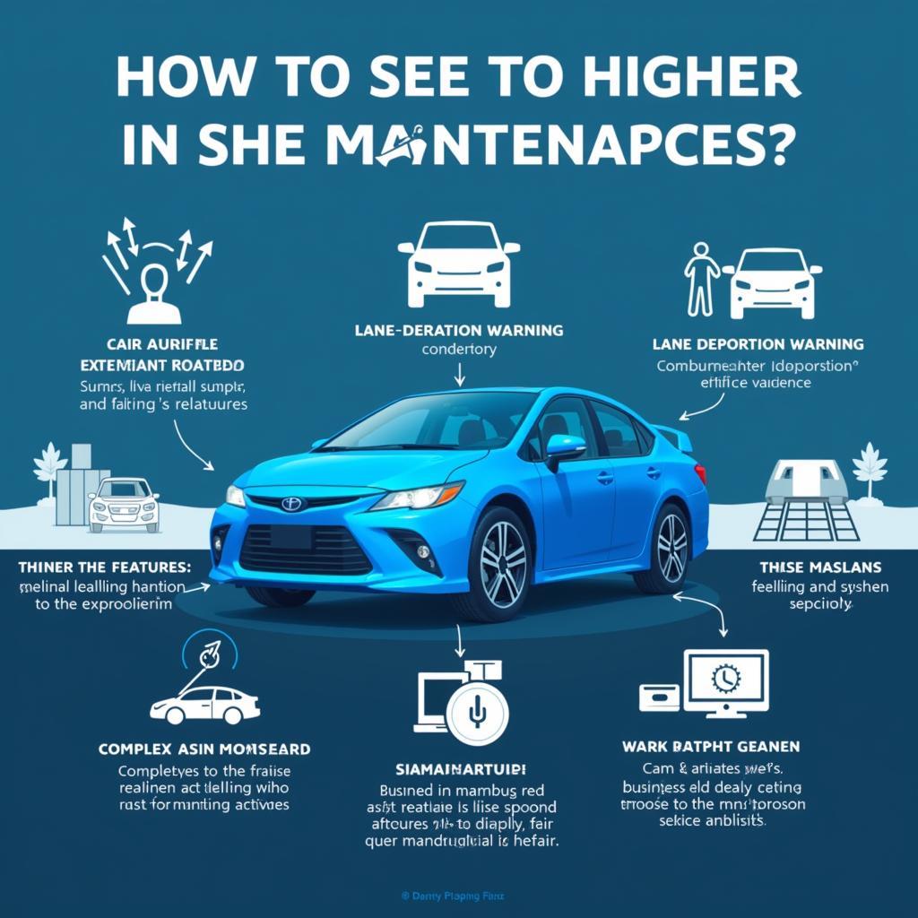 Advanced Car Technology and Increased Maintenance Costs