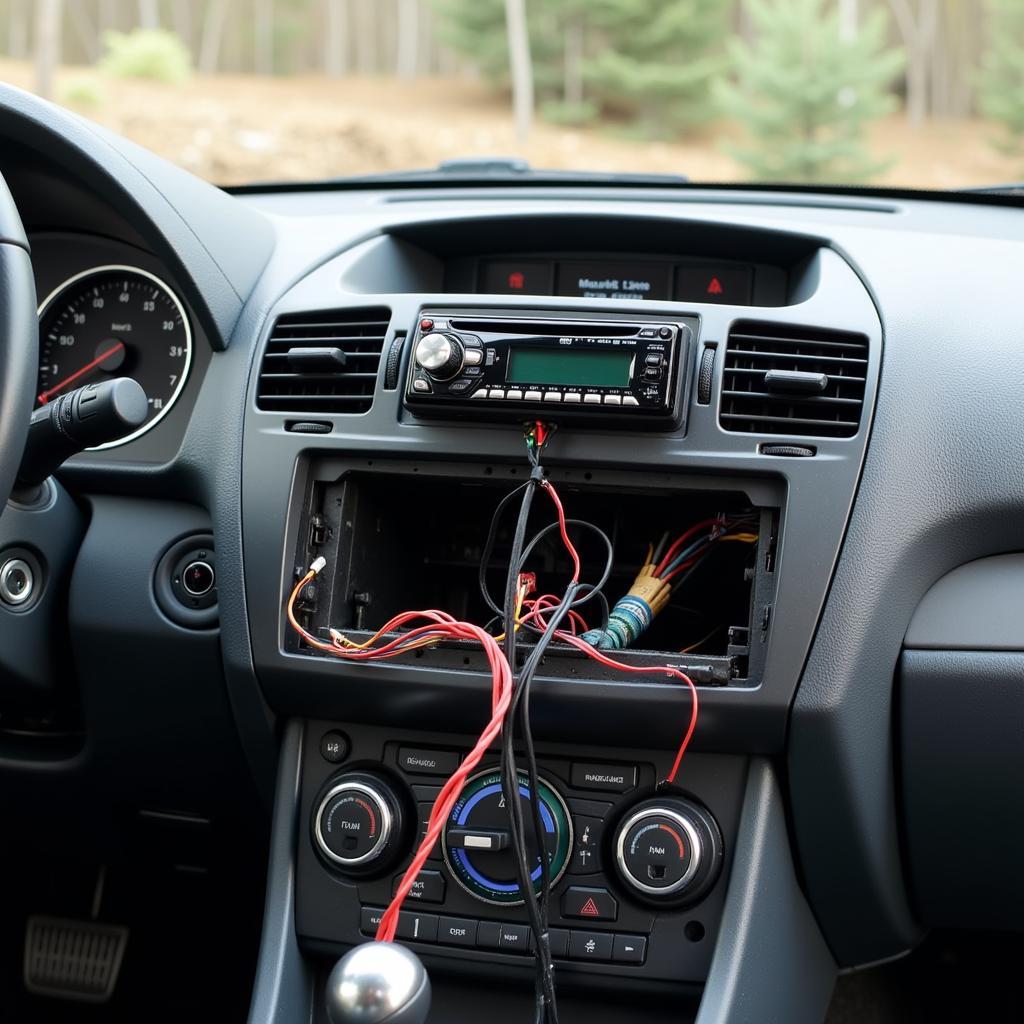 Common Aftermarket Radio Installation Problems