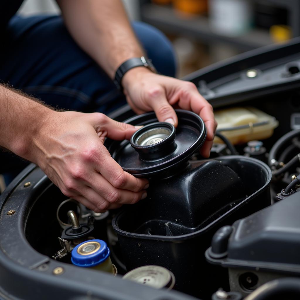 Alameda Car Maintenance Oil Change Essentials