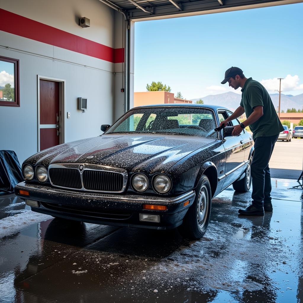 Albuquerque Car Wash and Detailing