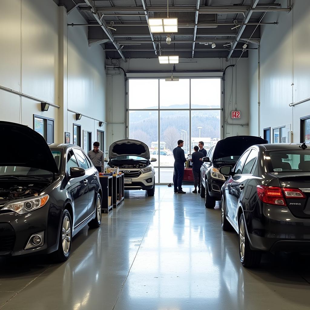 Allentown Auto Repair Shop