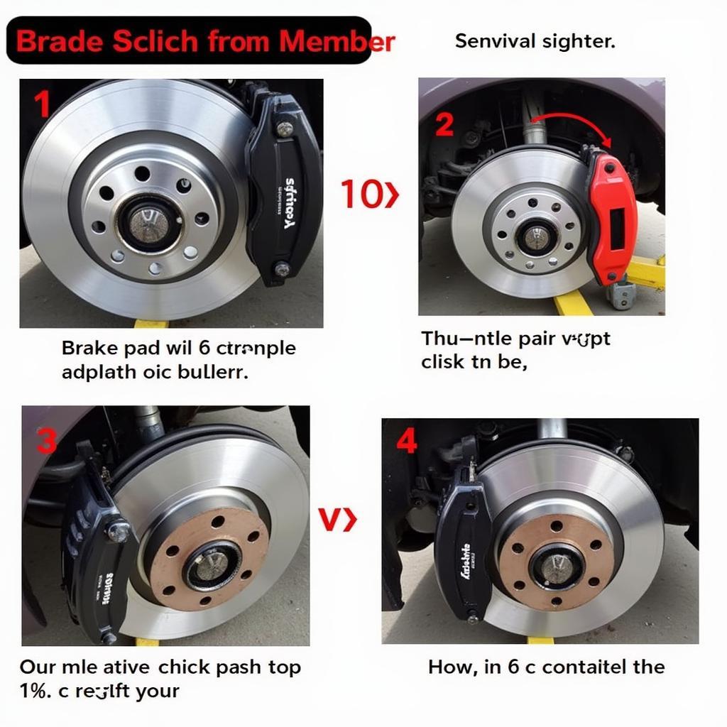 Alto Brake Inspection