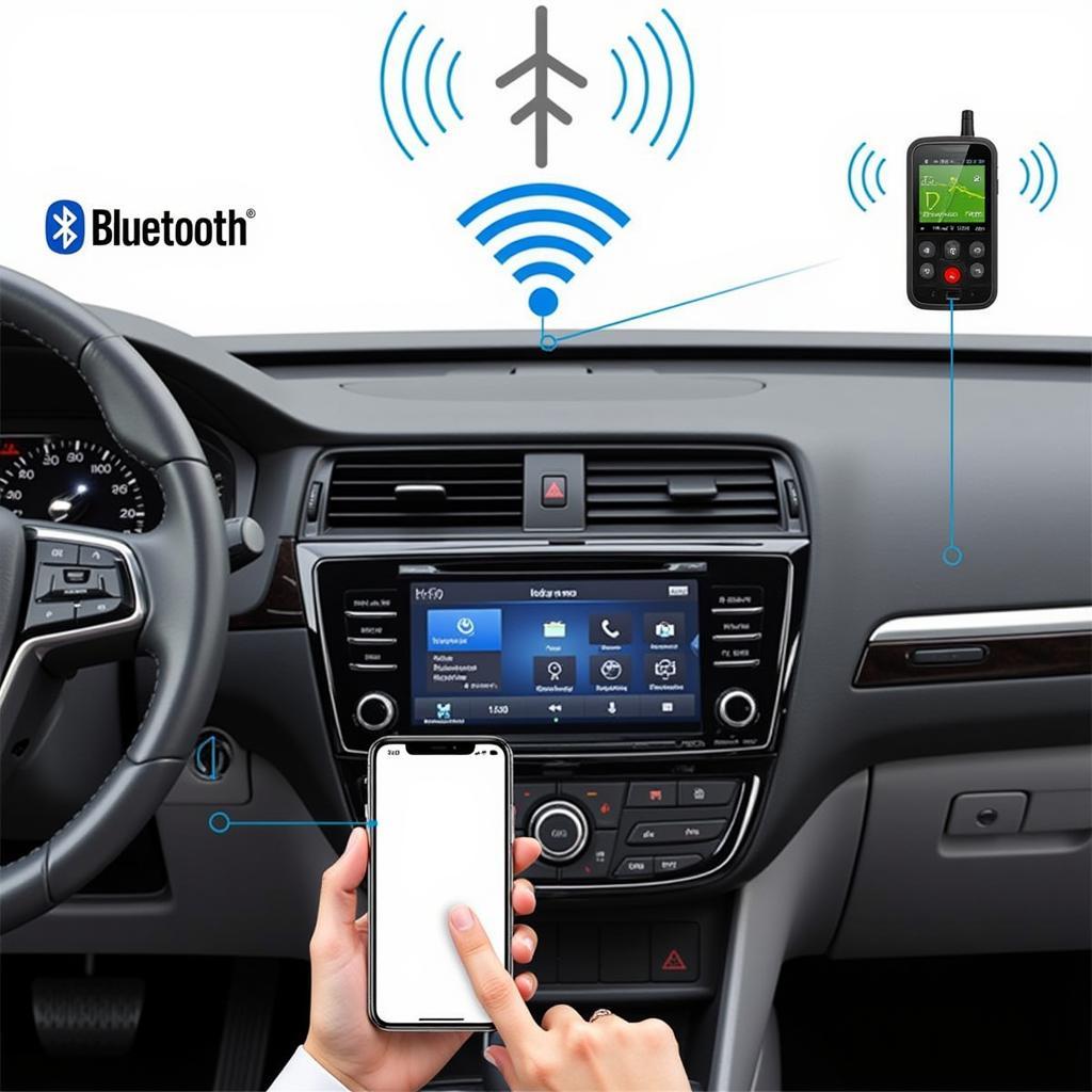 Android 10 Car Bluetooth Interference