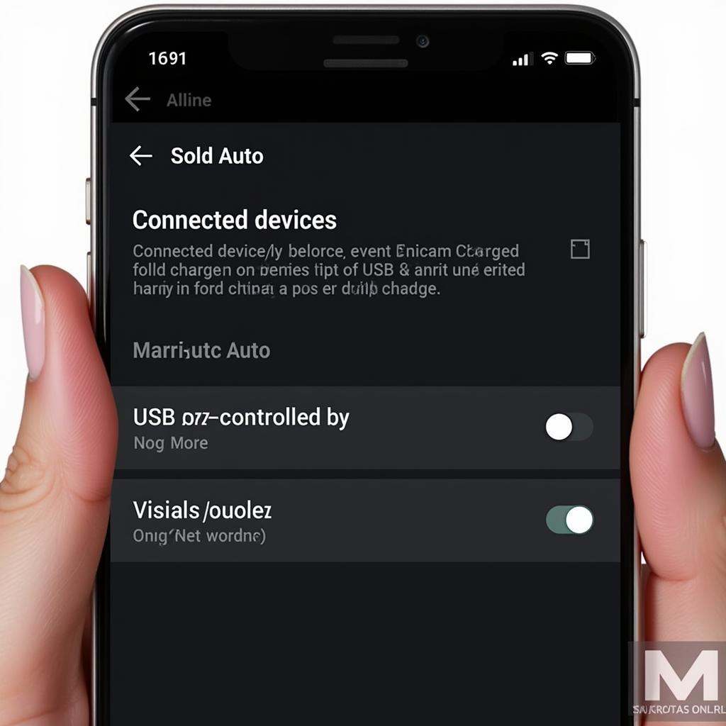 Android Auto 2019 Charging Issue: Checking Phone Settings