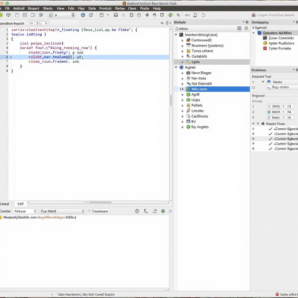 Android Studio Development Environment