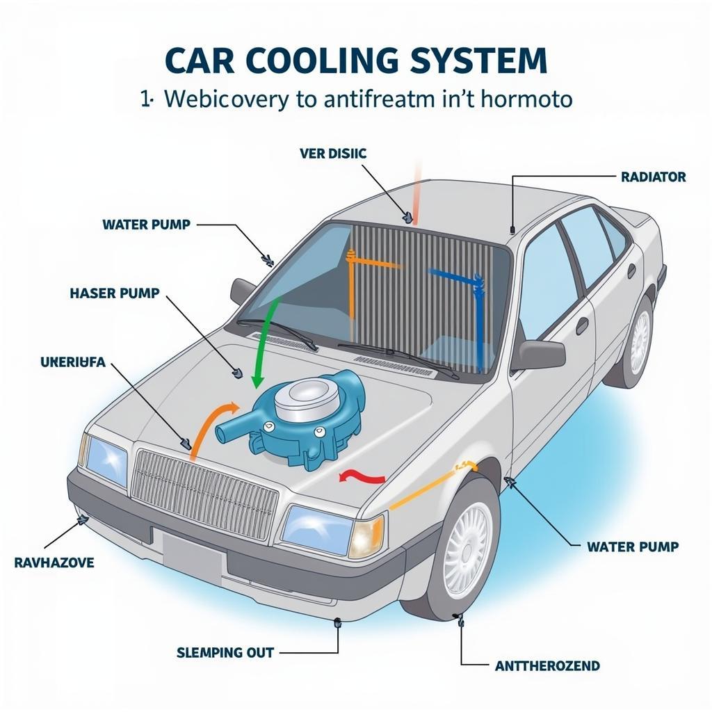 Antifreeze Coolant Explained