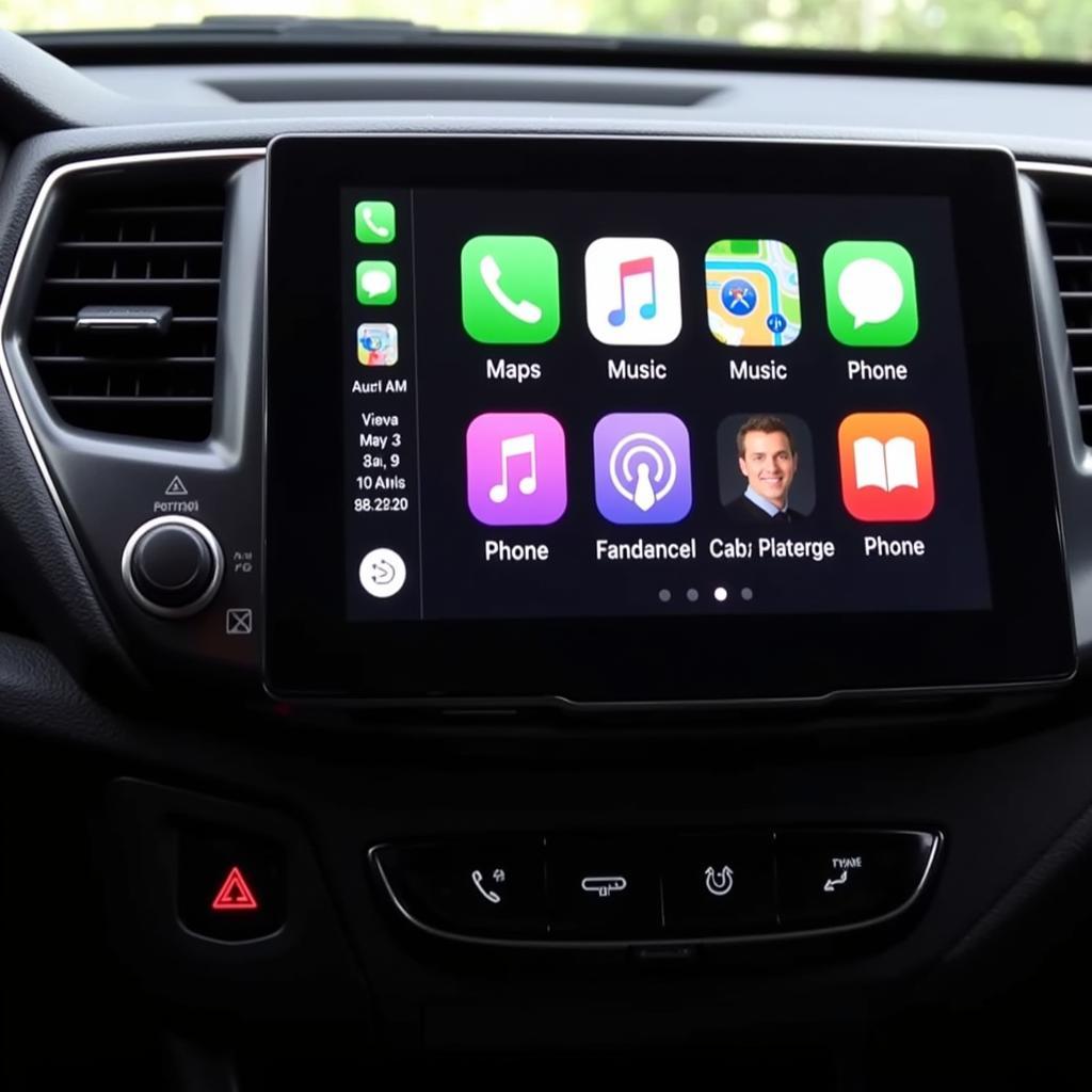 Apple CarPlay Working Seamlessly with Honda Insight