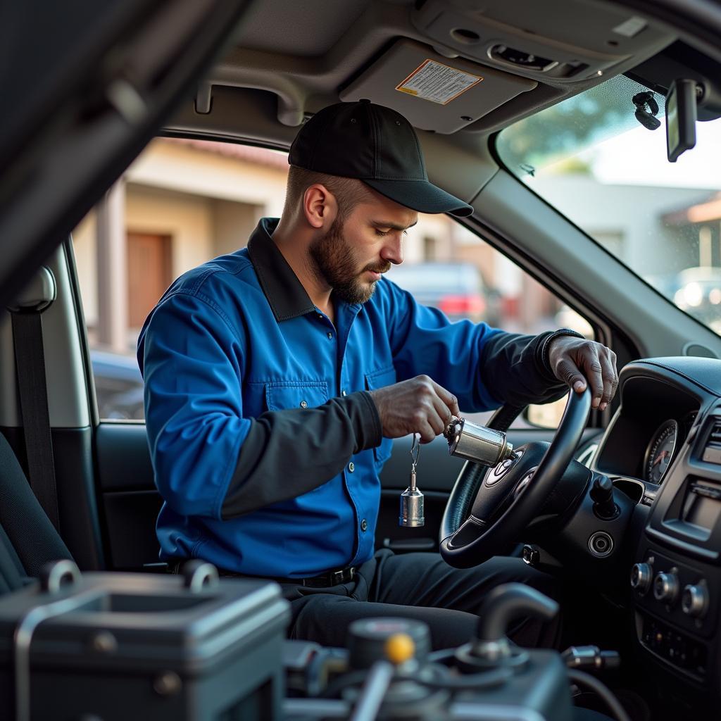 Car AC Service in Arizona