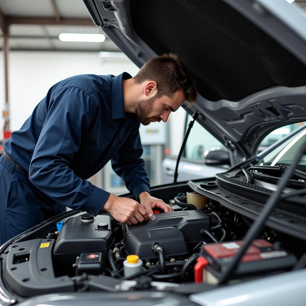 Ashburn Car Maintenance Professional Mechanic