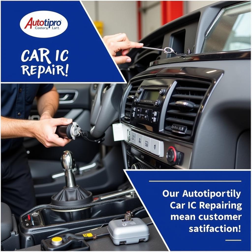 Autotippro Car AC Service