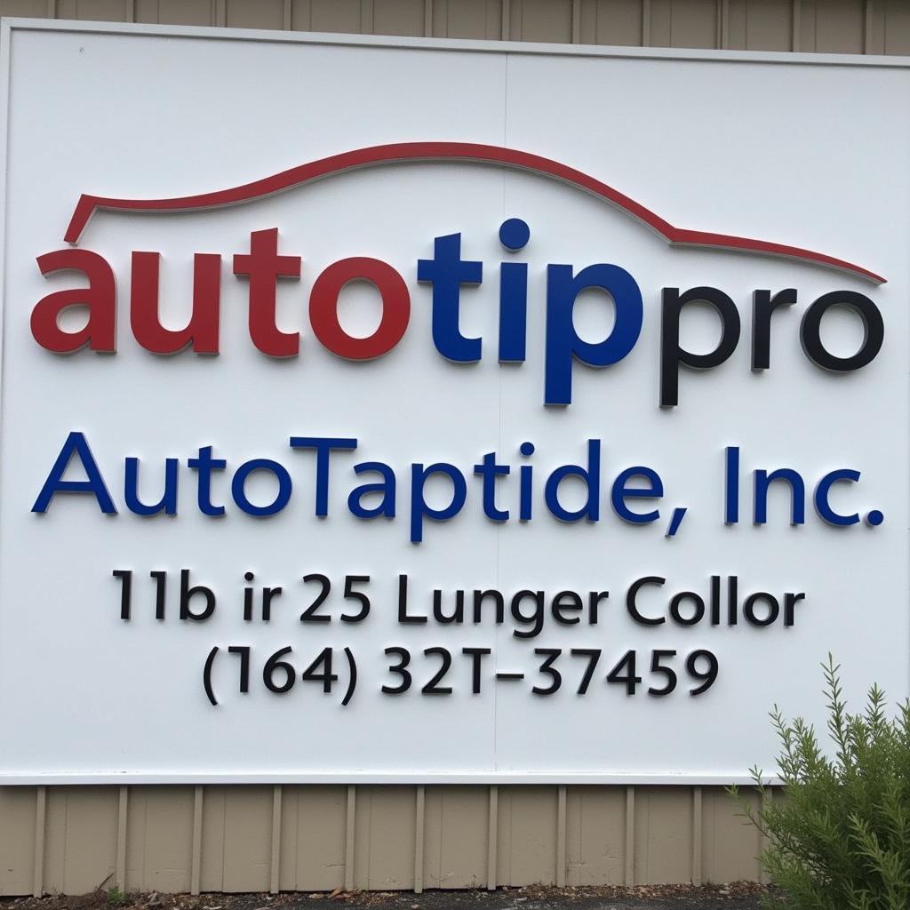 Autotippro Contact Information