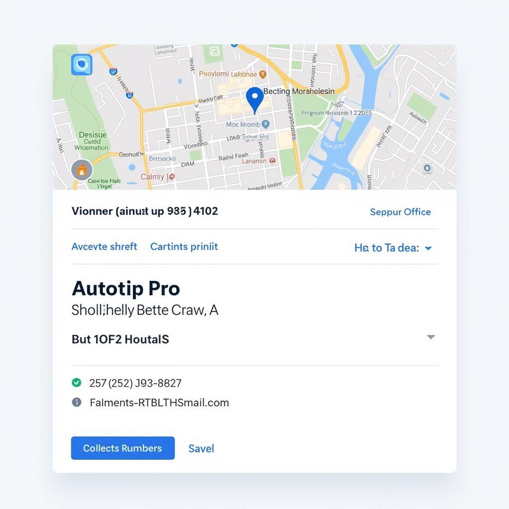 Autotippro Contact Information