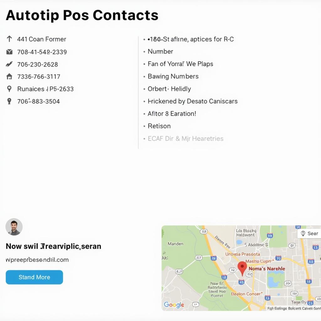 Autotippro Contact Information