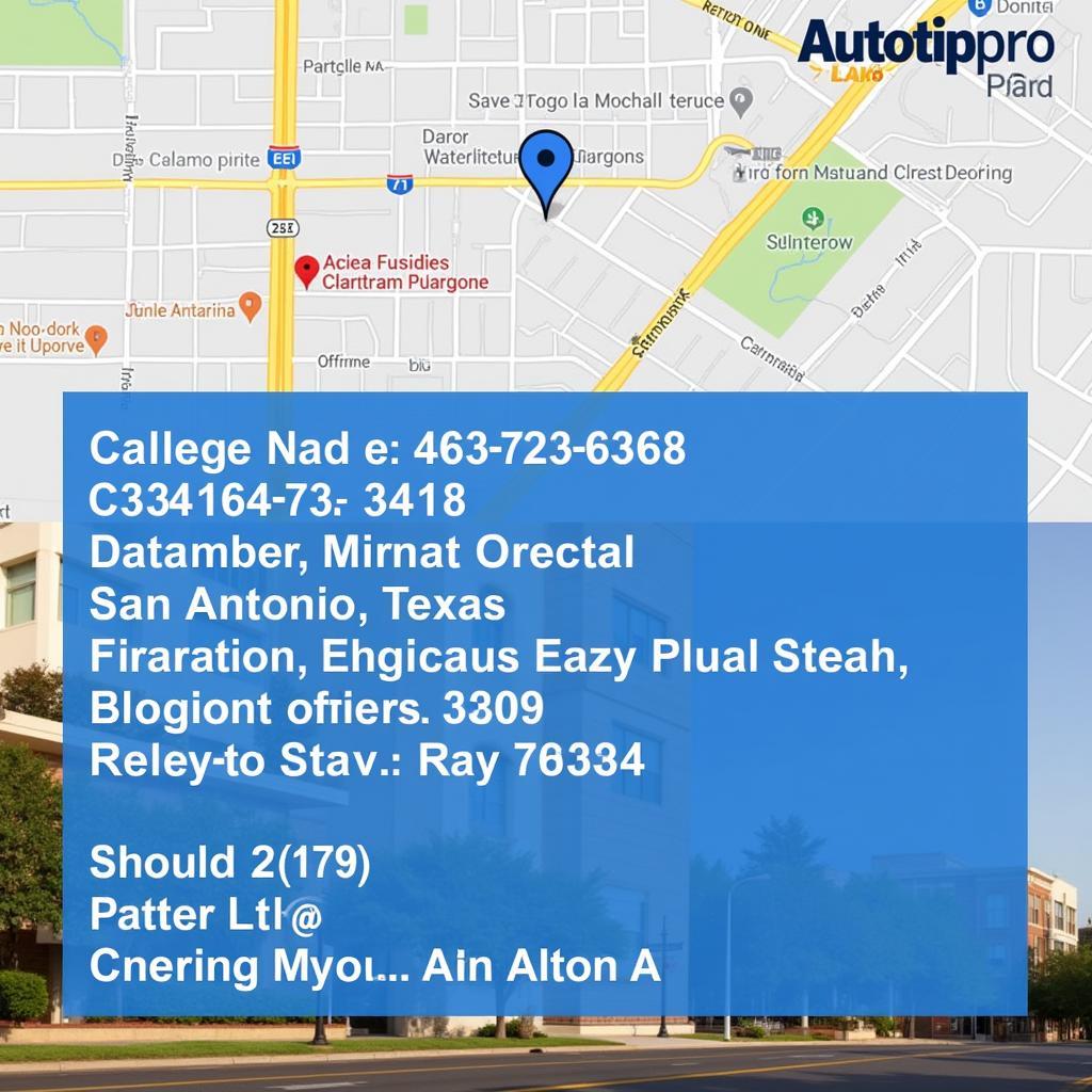 Autotippro Contact Information