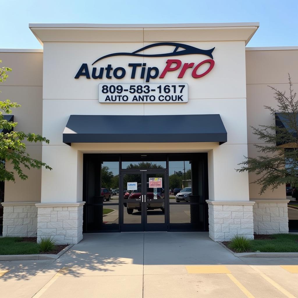 Autotippro Office San Antonio