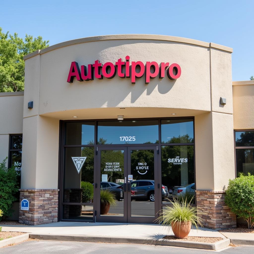 Autotippro Office San Antonio Texas