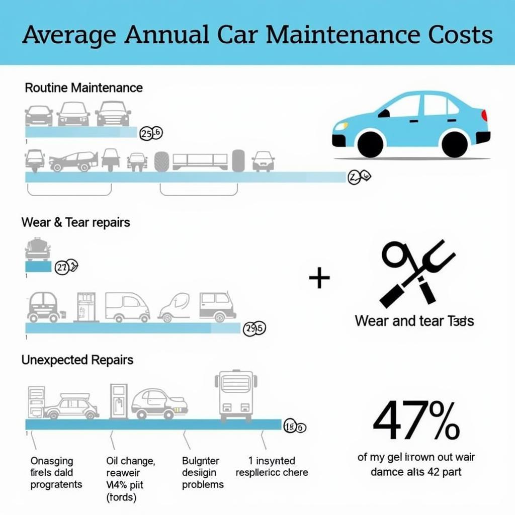 Average Car Maintenance Costs Breakdown