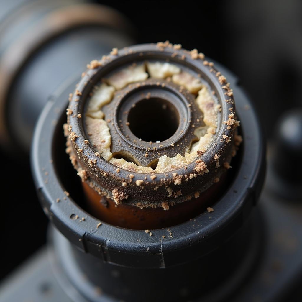 Fuel Injector Problems Causing Rough Idle