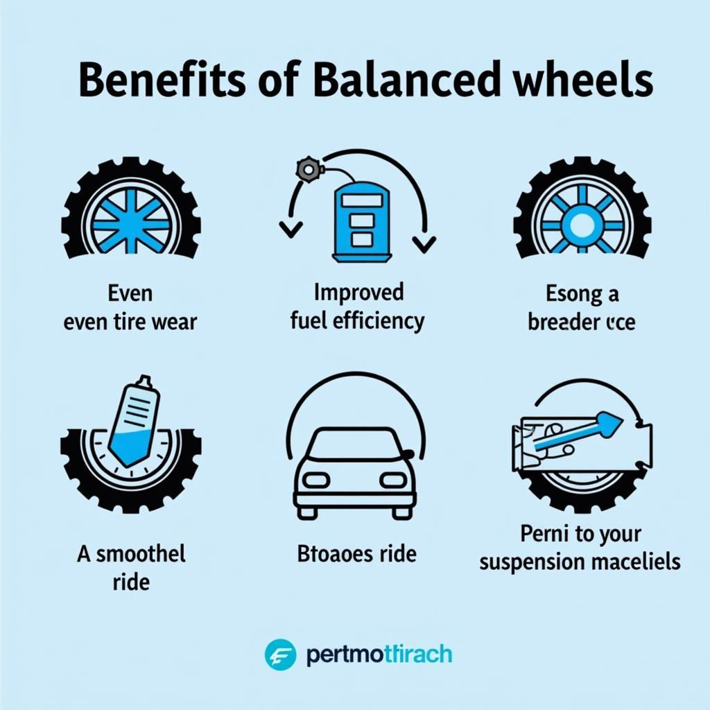 Benefits of Balanced Wheels