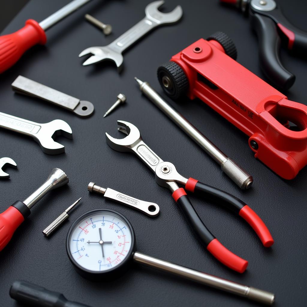 Basic Car Maintenance Tools