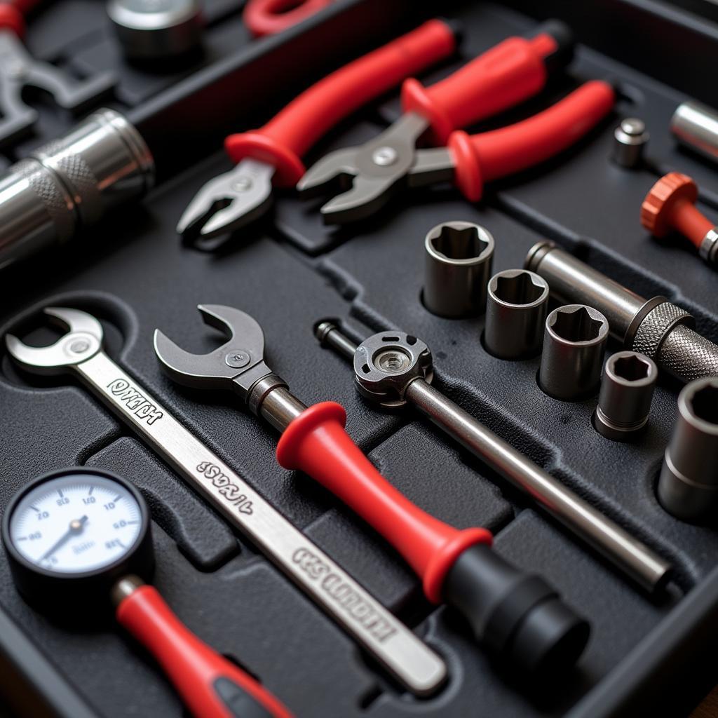 Essential Tools for Car Repair