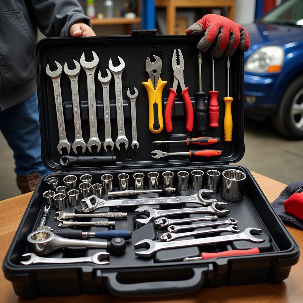 Essential Car Repair Tools