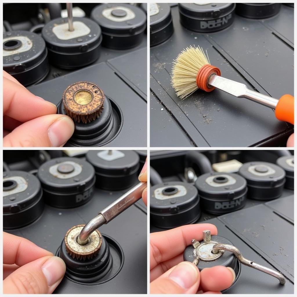 Cleaning Battery Terminals for Optimal Car Performance