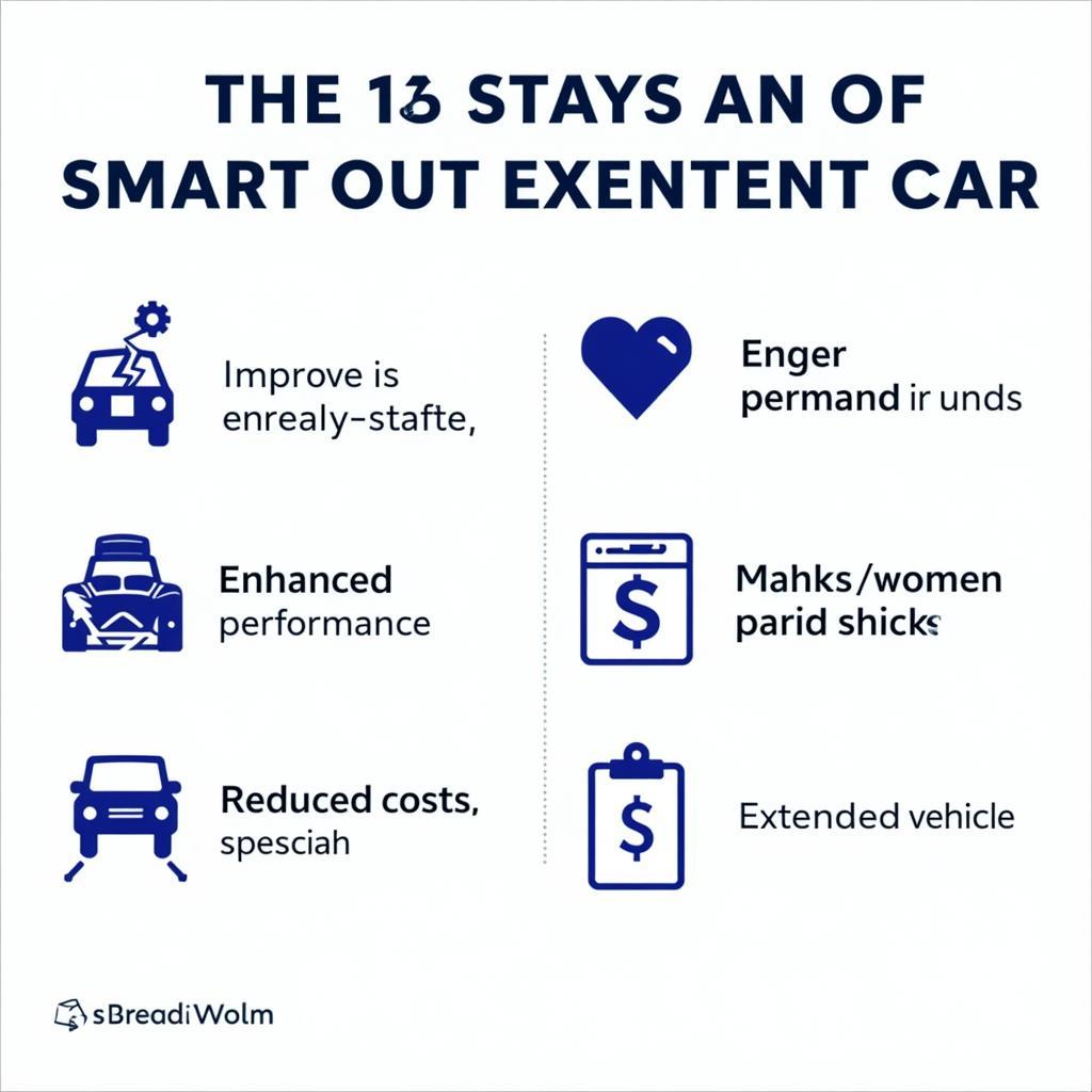 Key Benefits of Smart Car Maintenance