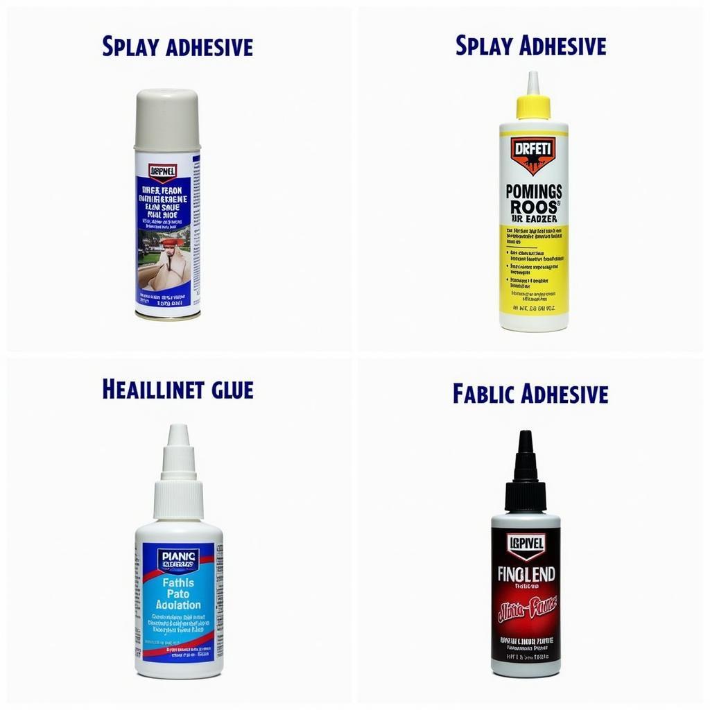 Best Adhesive For Car Headliner Repair