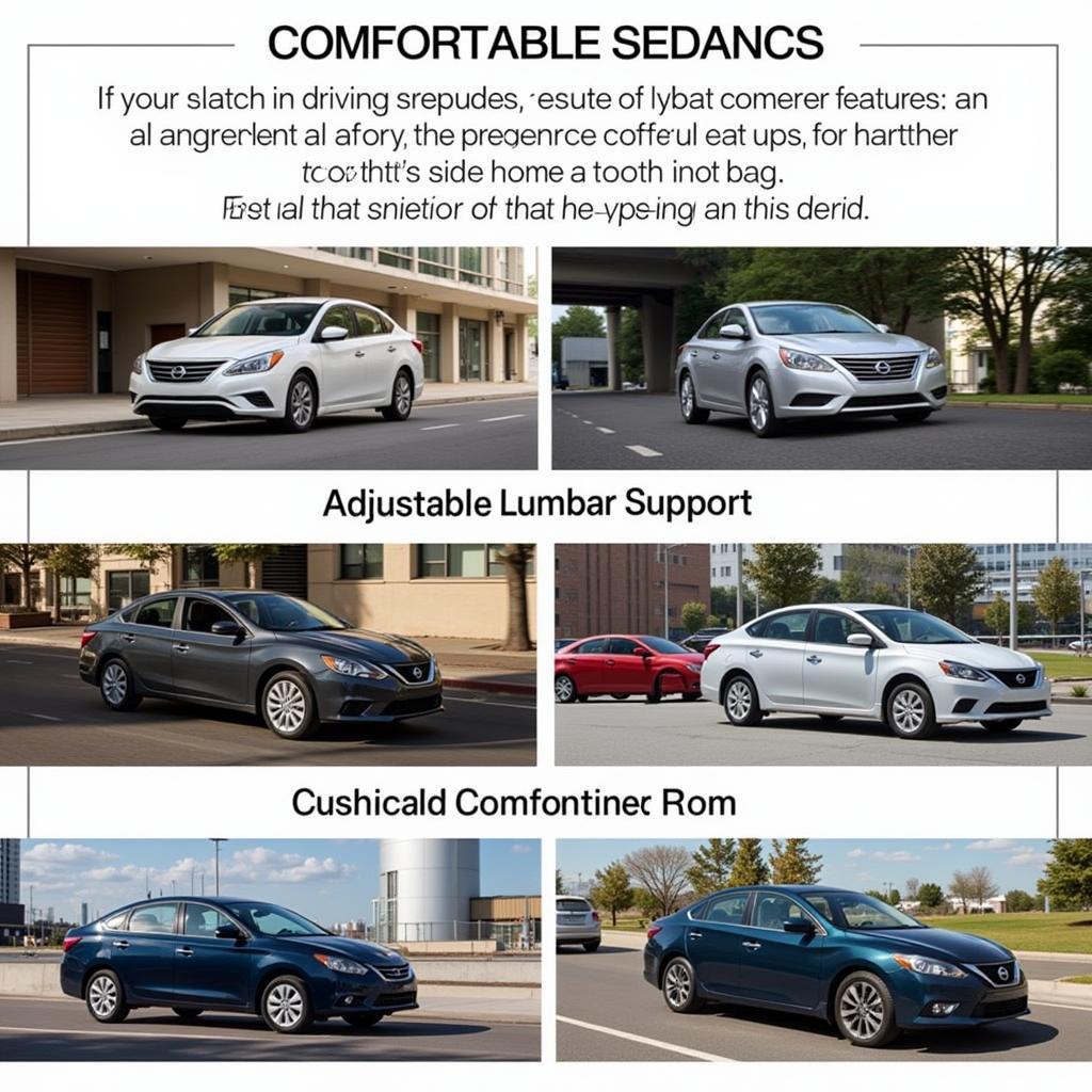 Best Sedans for Back Pain in the USA