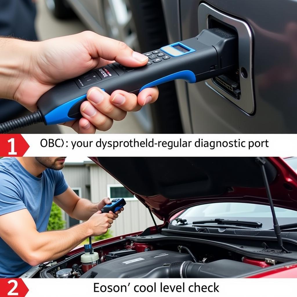 Bison Car Fix Engine Troubleshooting: Check Engine Light diagnostics and overheating checks