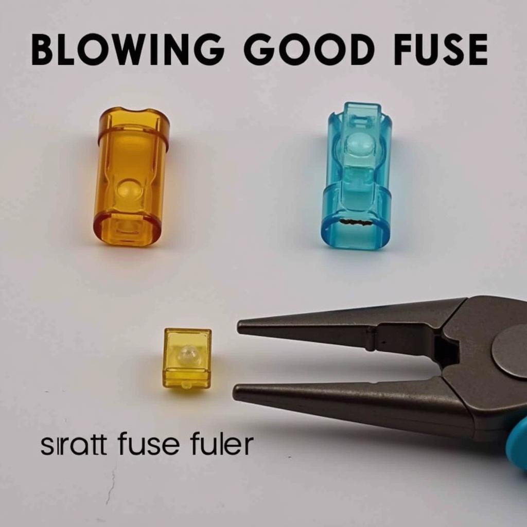 Identifying a Blown Car Fuse